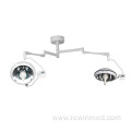 Overall reflection halogen surgery lamp